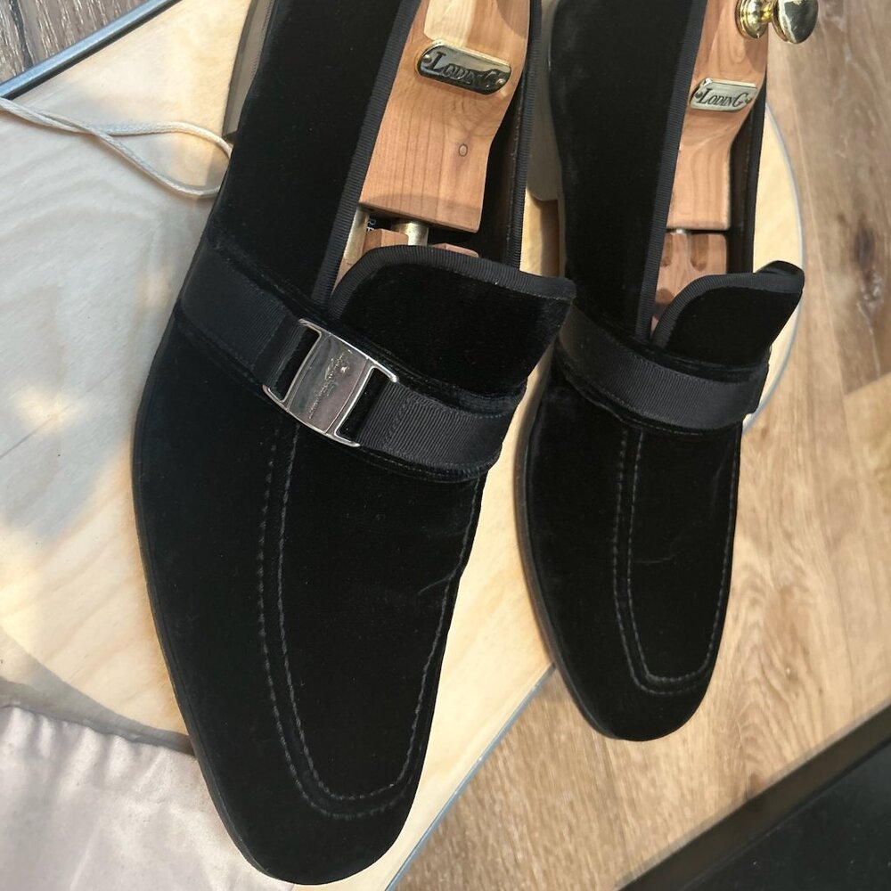 Salvatore Ferragamo Shoes